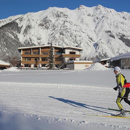 Chalet Cristall 로이타쉬 외부 사진