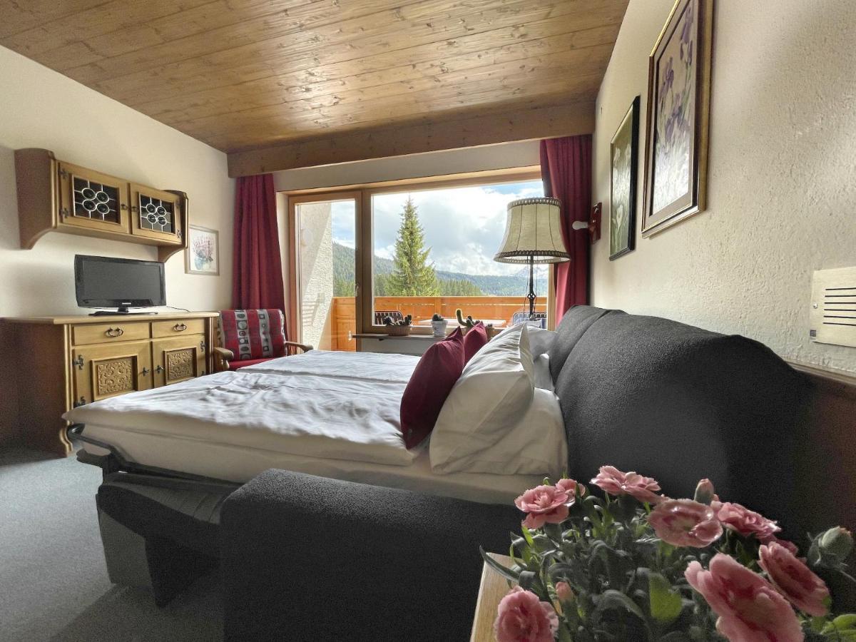 Chalet Cristall 로이타쉬 외부 사진
