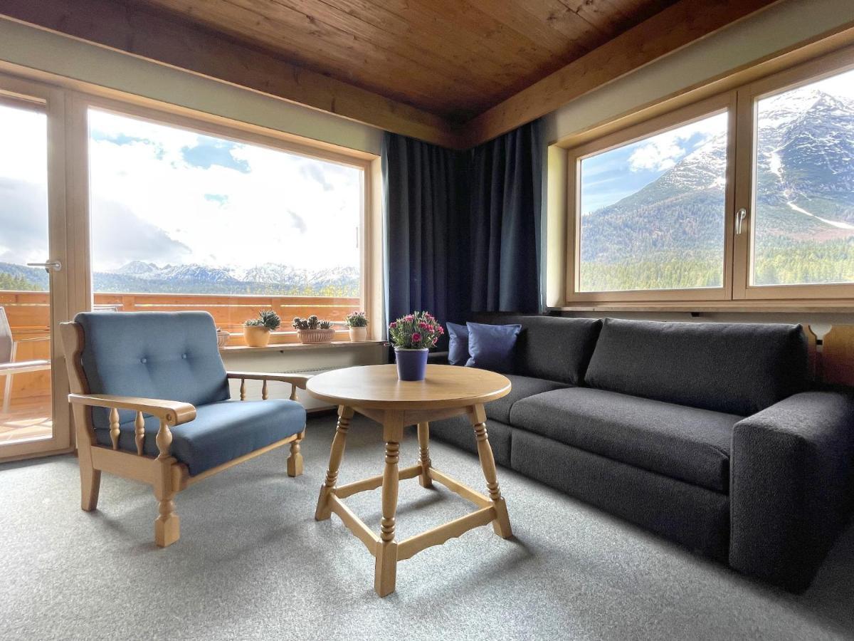 Chalet Cristall 로이타쉬 외부 사진