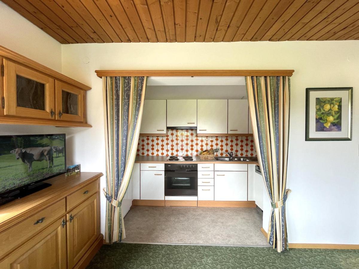 Chalet Cristall 로이타쉬 외부 사진
