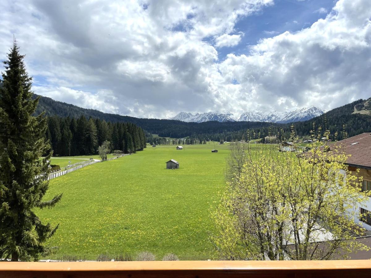 Chalet Cristall 로이타쉬 외부 사진