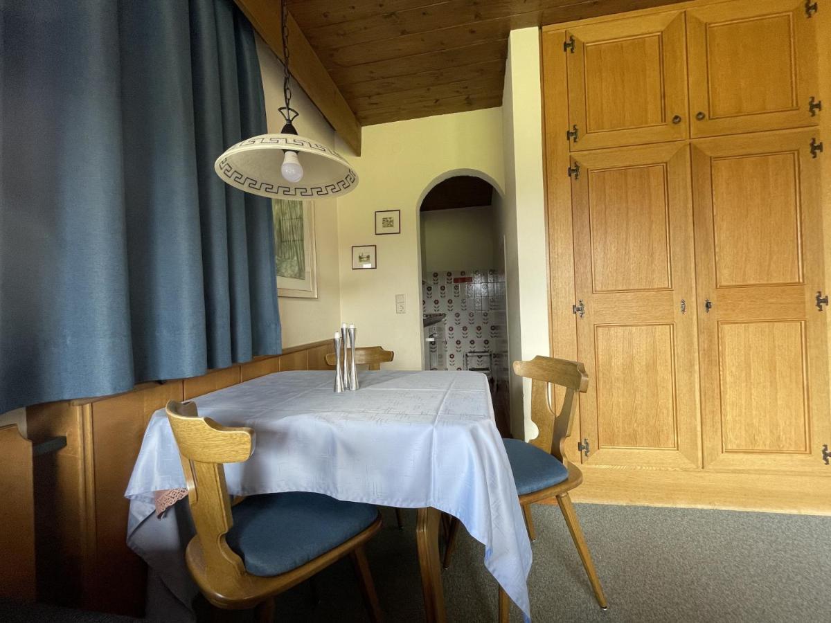 Chalet Cristall 로이타쉬 외부 사진