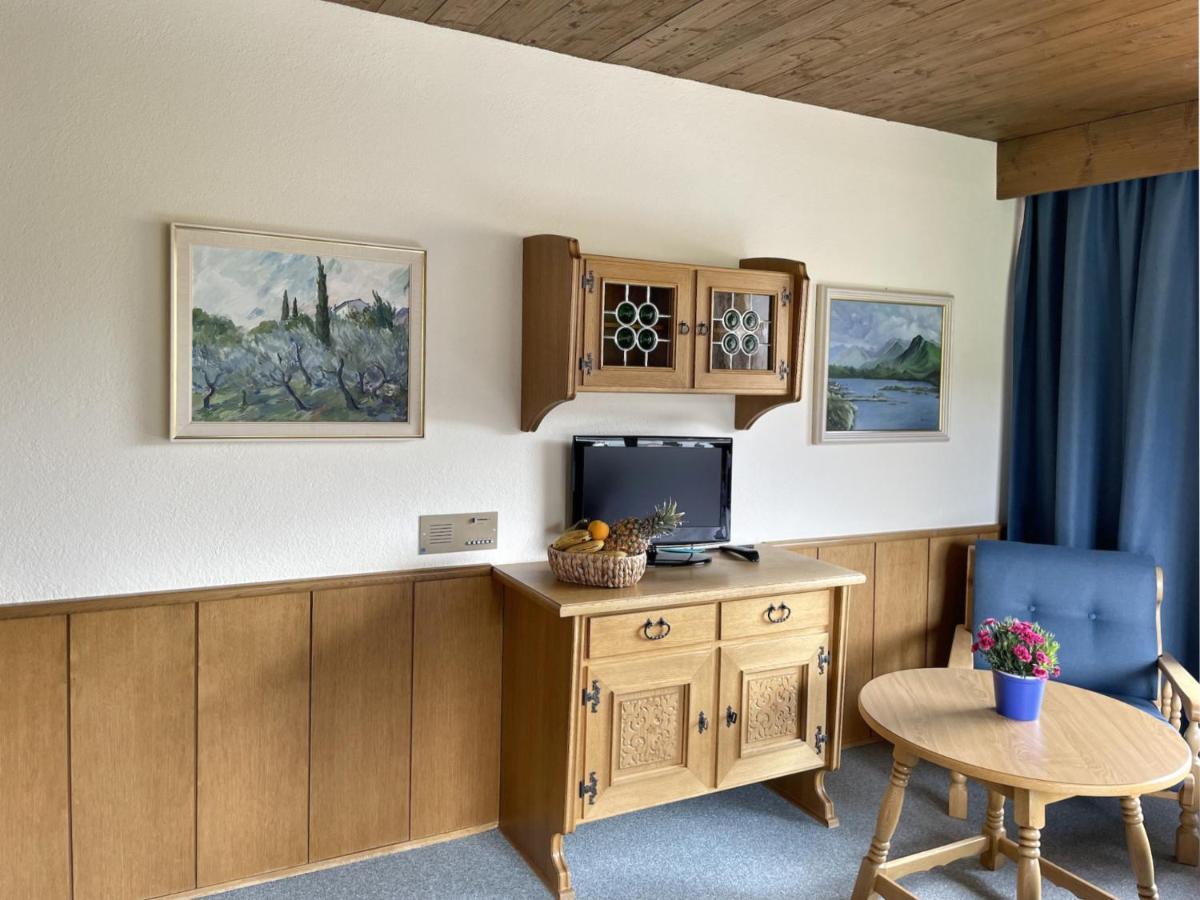 Chalet Cristall 로이타쉬 외부 사진