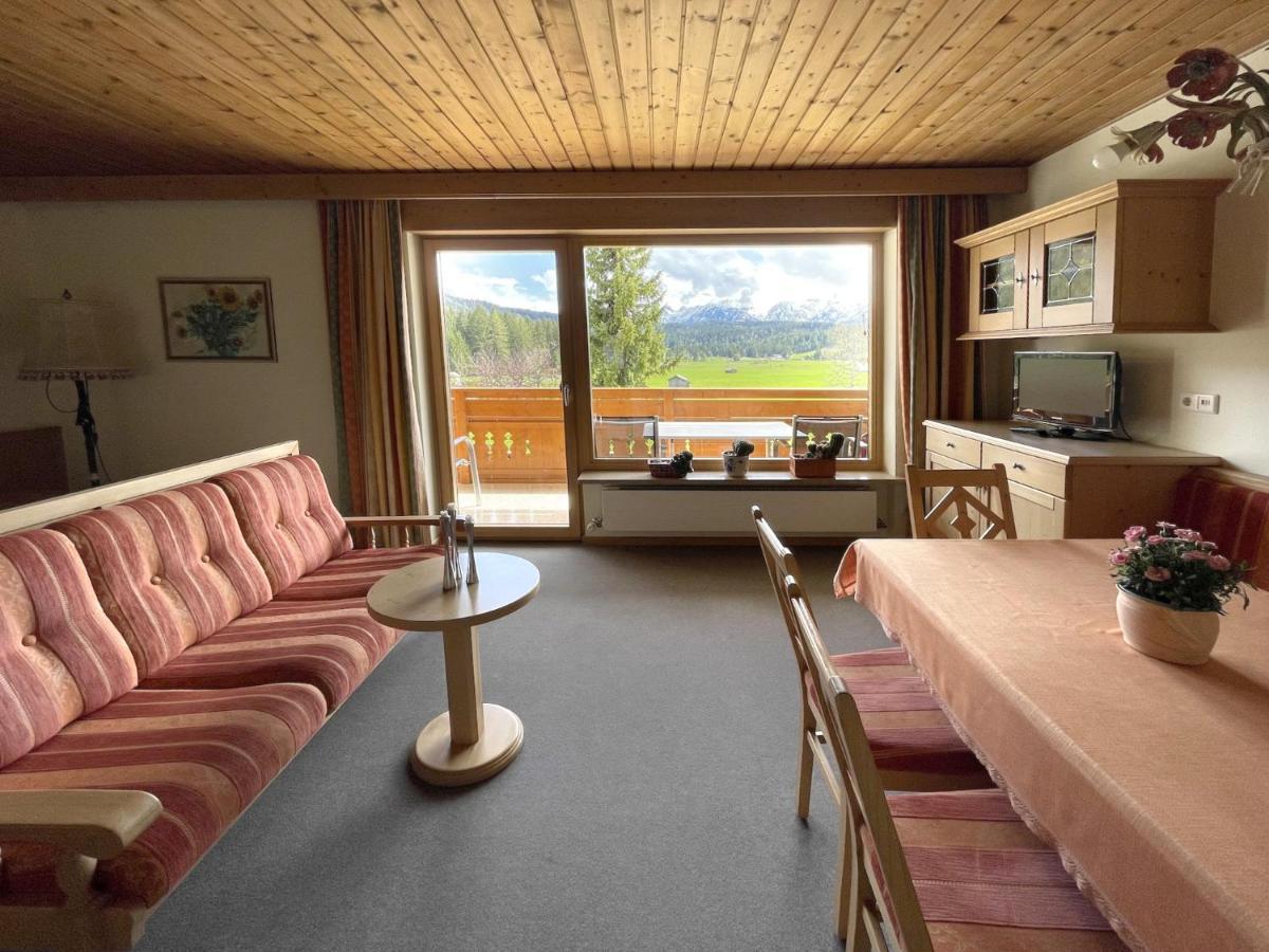 Chalet Cristall 로이타쉬 외부 사진