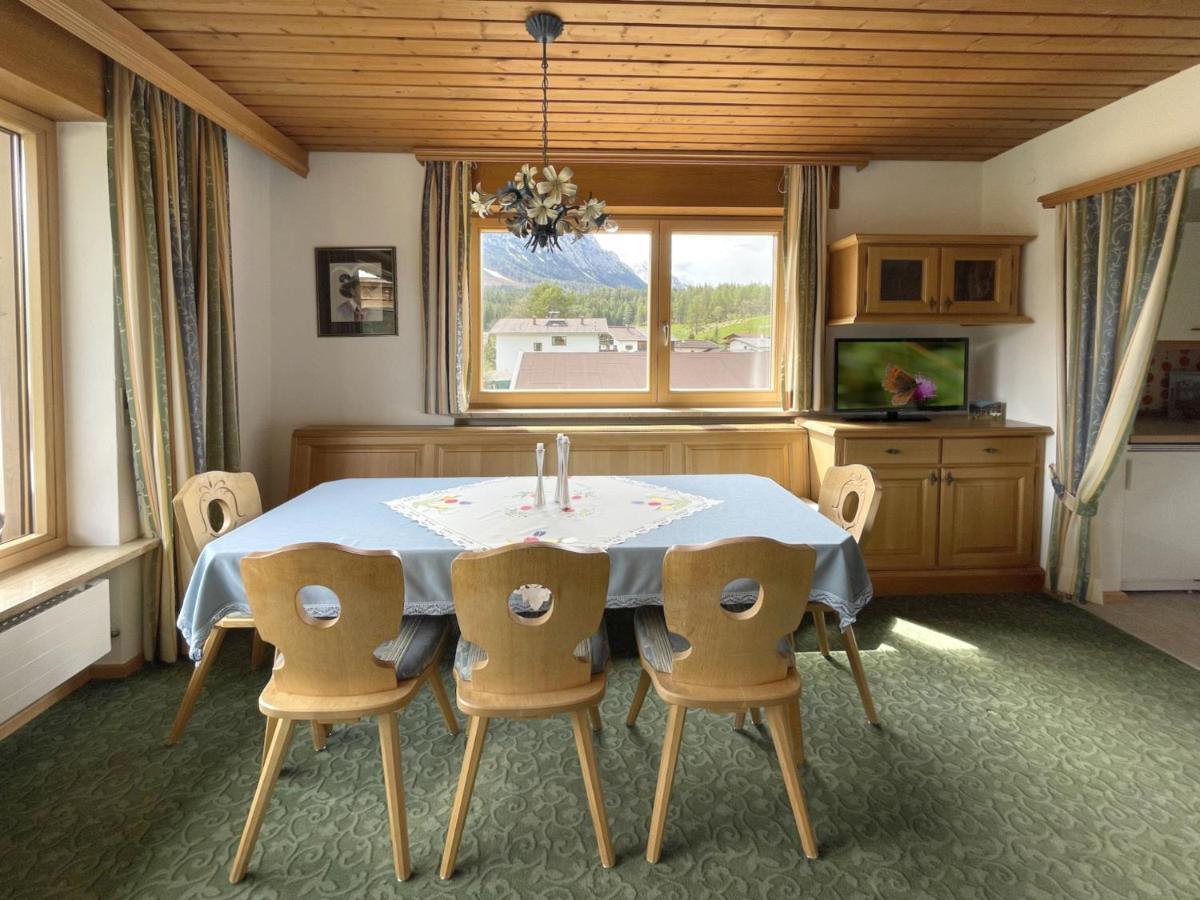 Chalet Cristall 로이타쉬 외부 사진