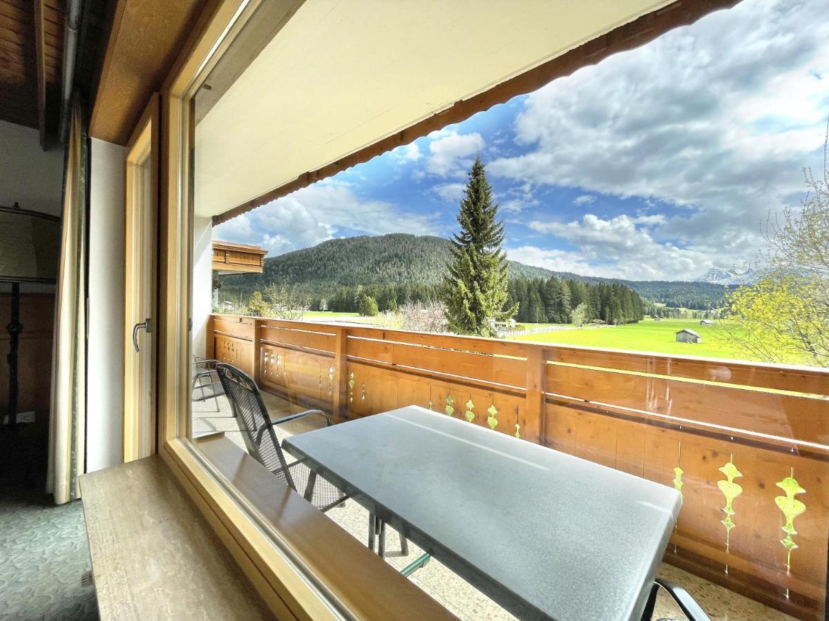 Chalet Cristall 로이타쉬 외부 사진