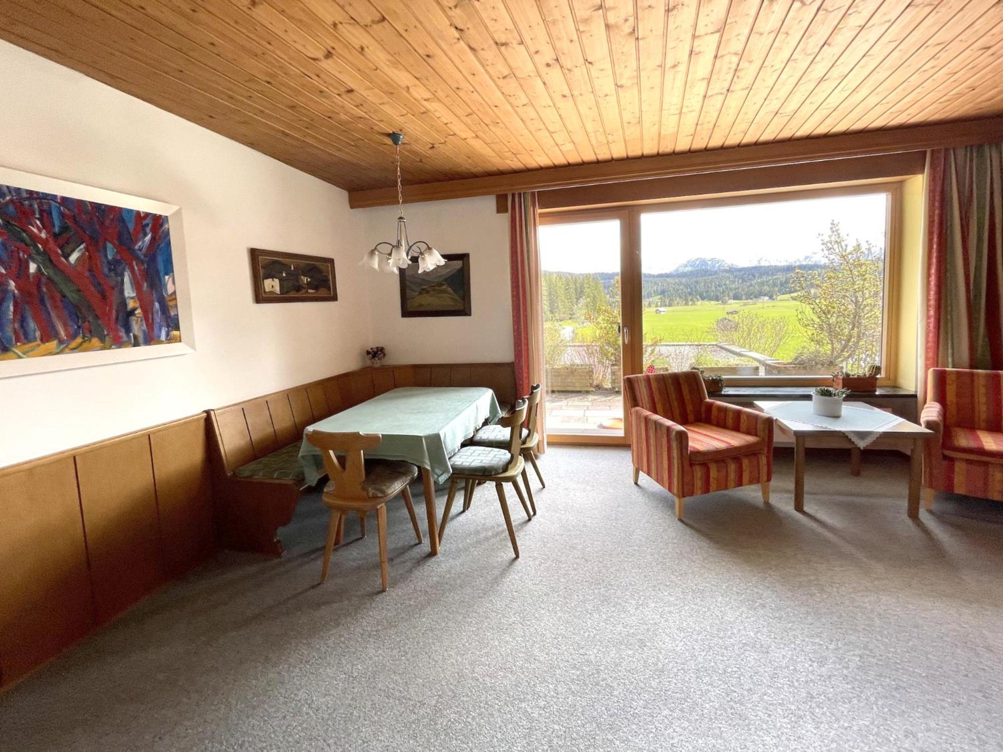 Chalet Cristall 로이타쉬 외부 사진