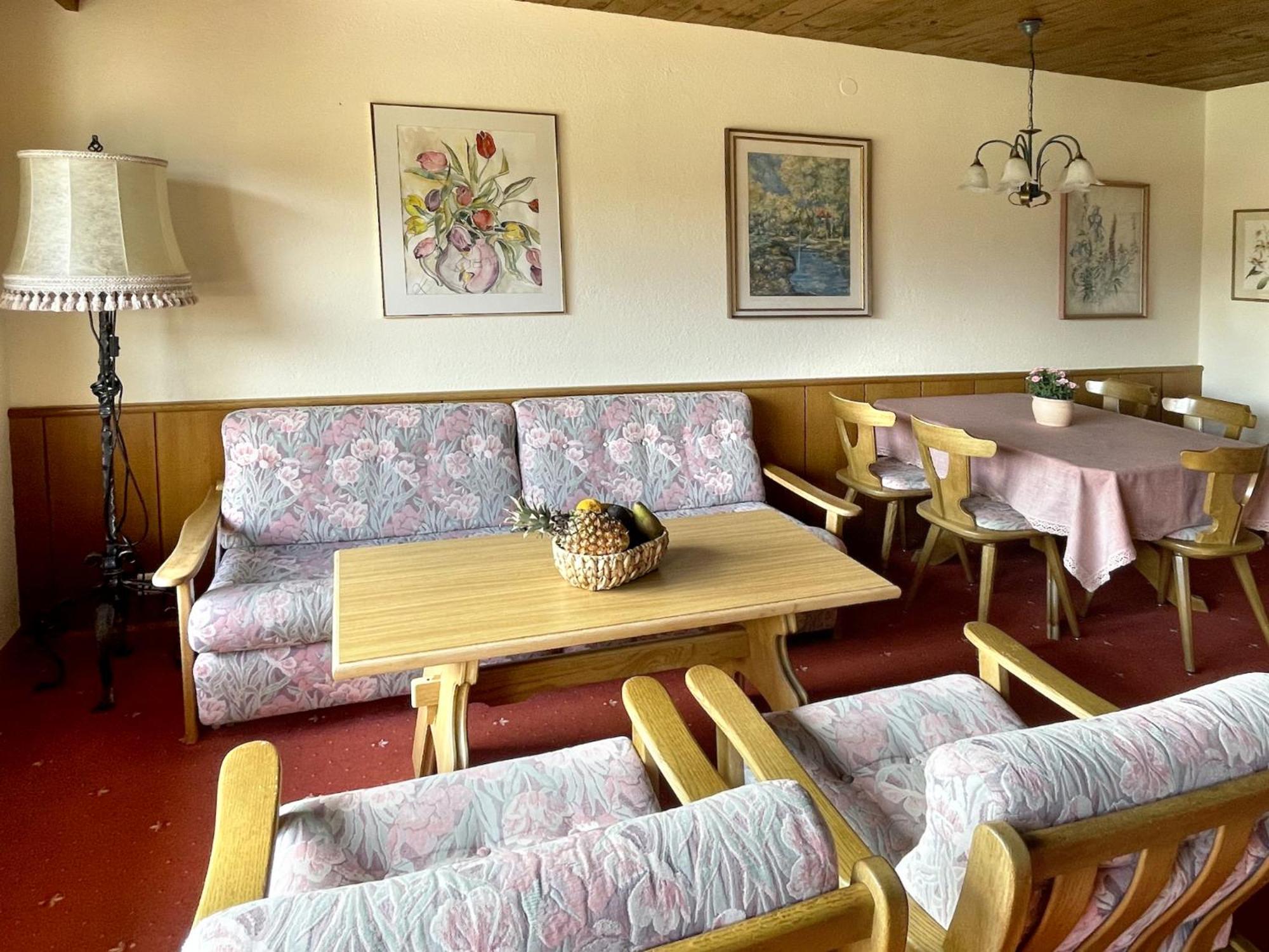 Chalet Cristall 로이타쉬 외부 사진