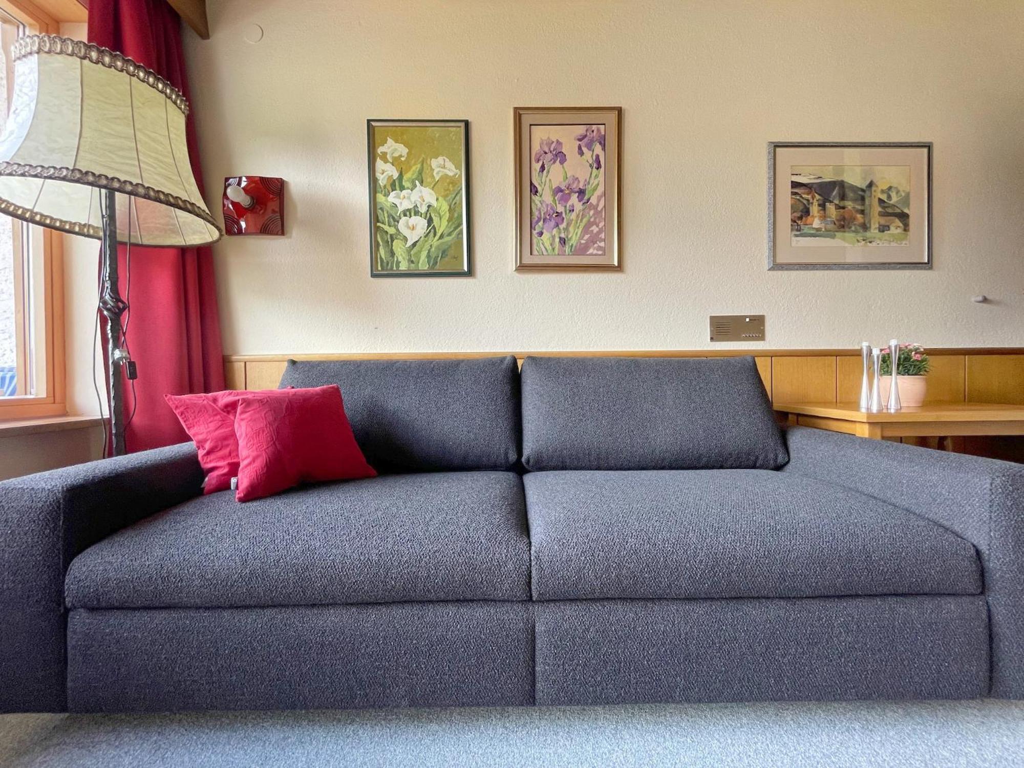 Chalet Cristall 로이타쉬 외부 사진