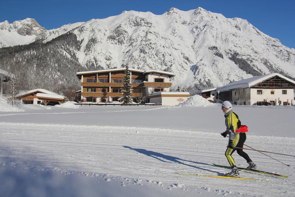 Chalet Cristall 로이타쉬 외부 사진